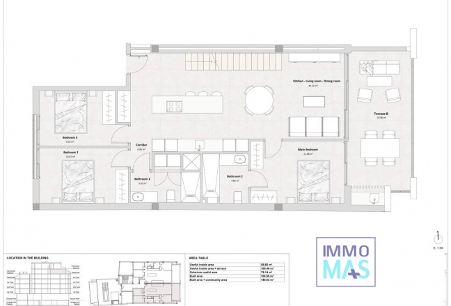 New Build - Apartment - Torrevieja - La Mata