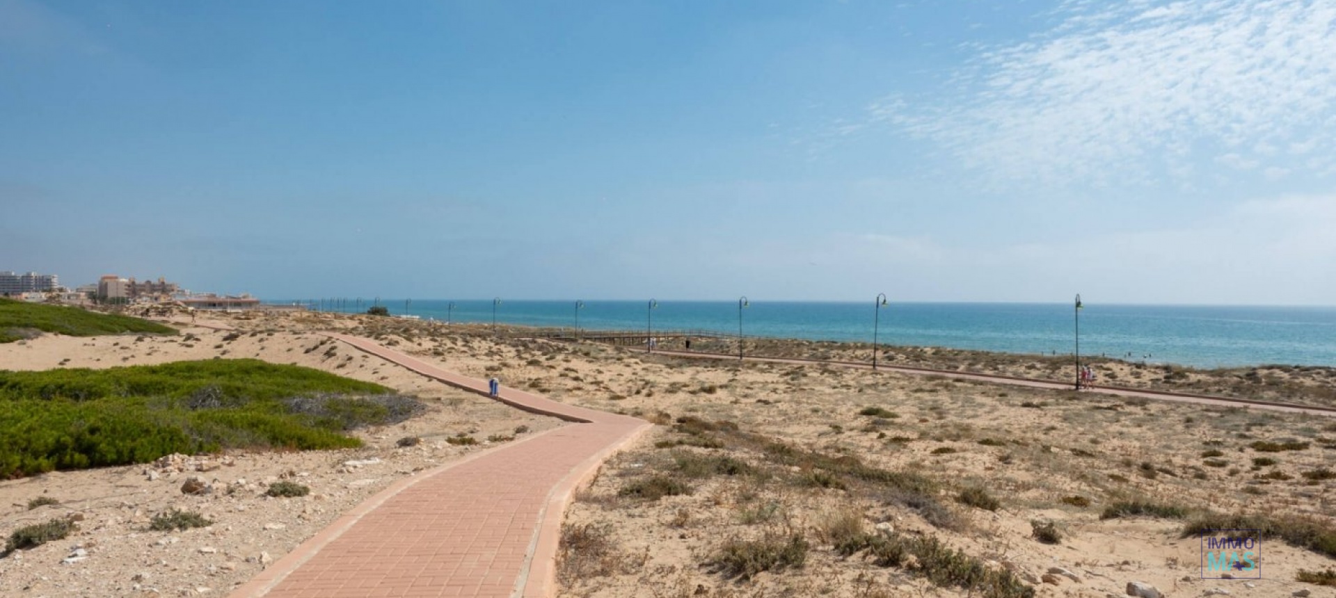 New Build - Apartment - Torrevieja - La Mata