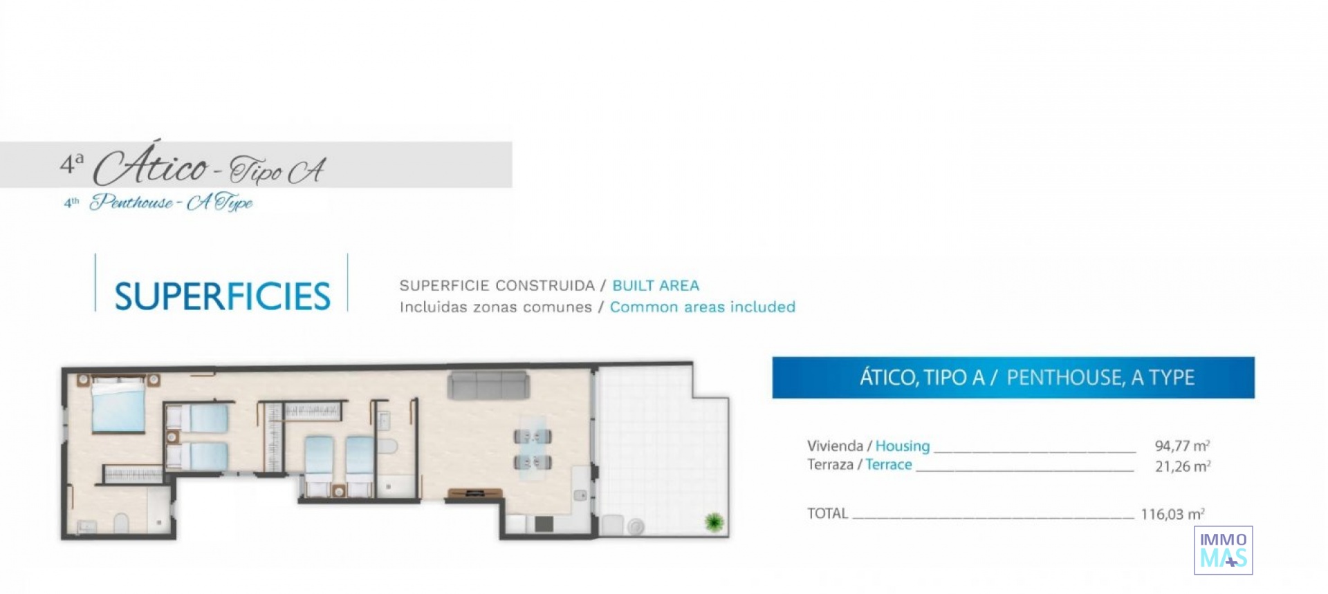 New Build - Apartment - Guardamar del Segura - Pueblo