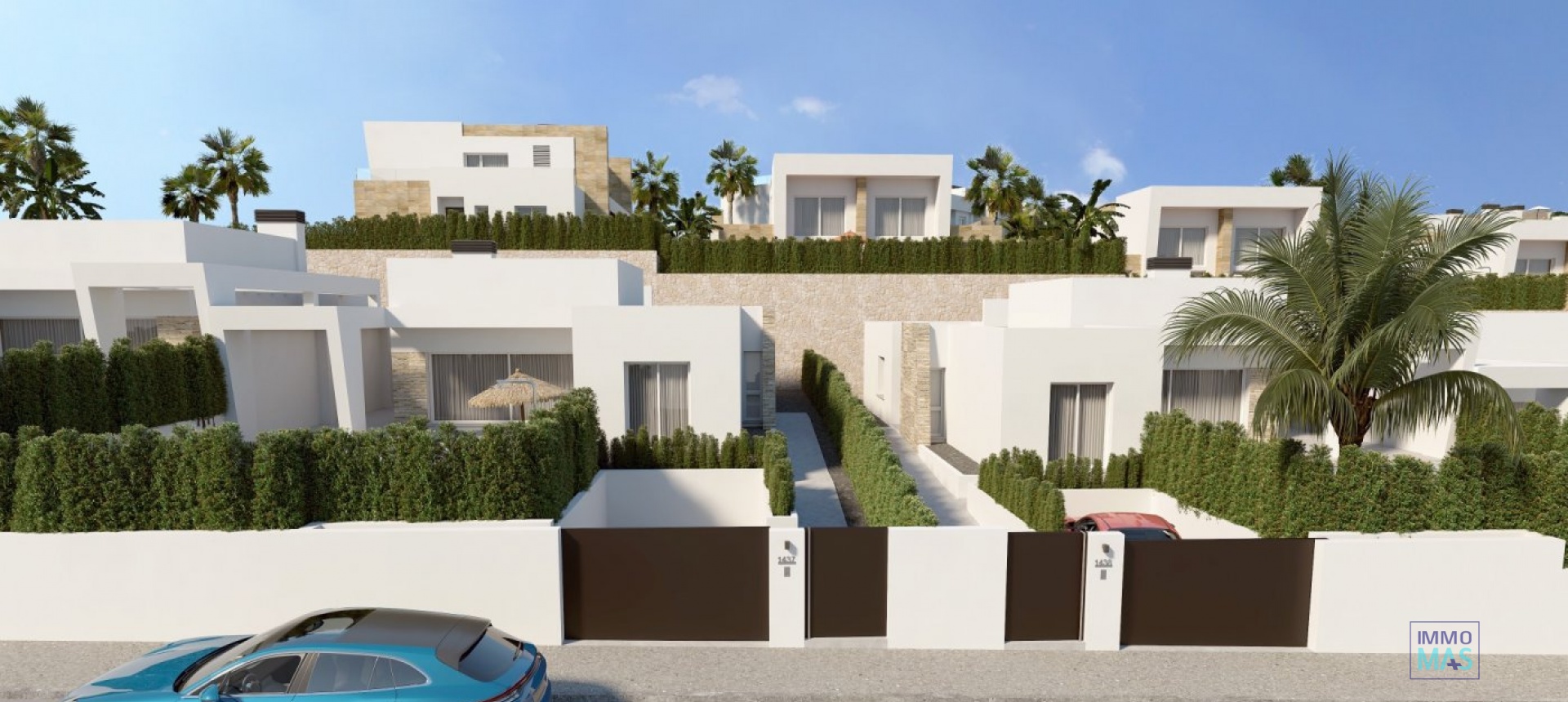 New Build - Villa - Algorfa - La Finca Golf