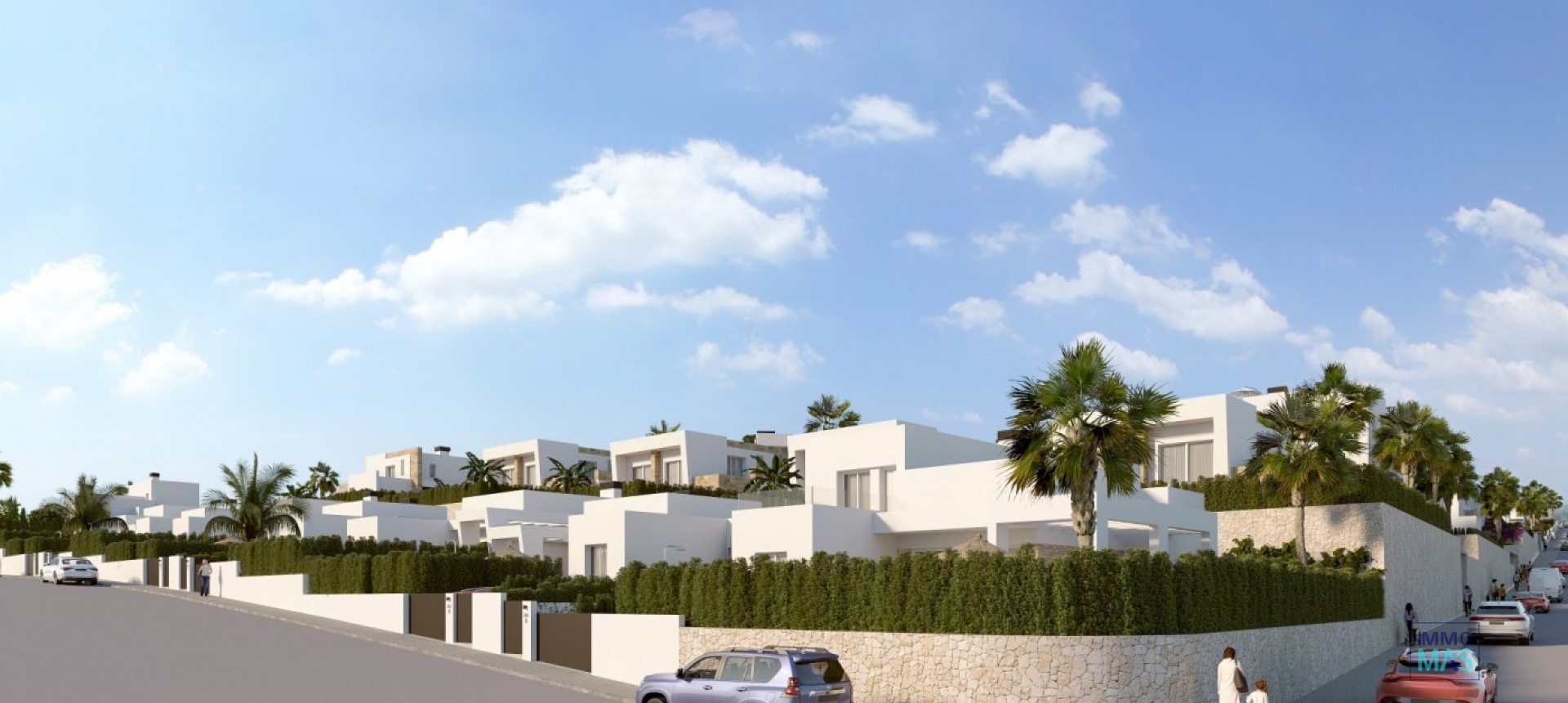 New Build - Villa - Algorfa - La Finca Golf