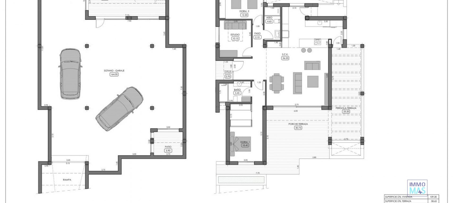 New Build - Villa - Algorfa - La Finca Golf