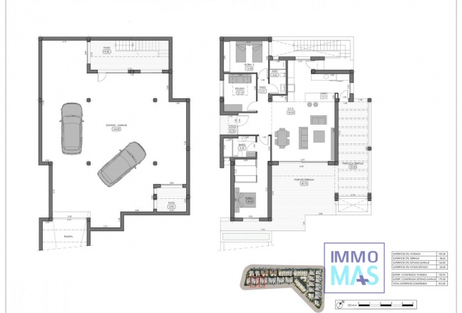 New Build - Villa - Algorfa - La Finca Golf