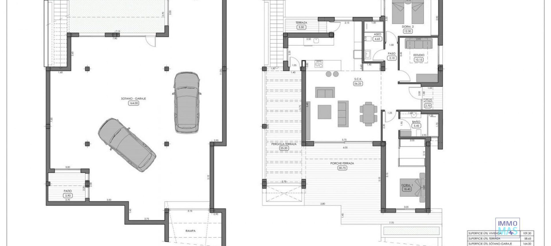 New Build - Villa - Algorfa - La Finca Golf