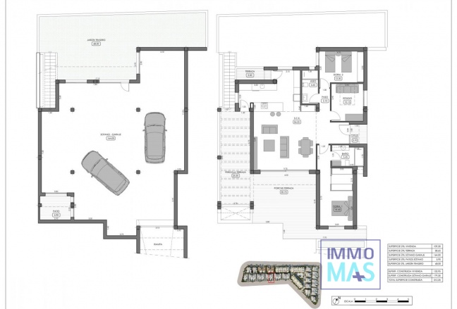 New Build - Villa - Algorfa - La Finca Golf