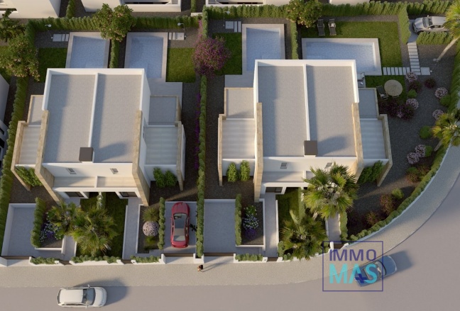 New Build - Villa - Algorfa - La Finca Golf