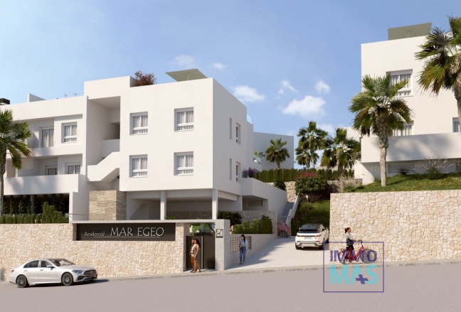 New Build - Villa - Algorfa - La Finca Golf