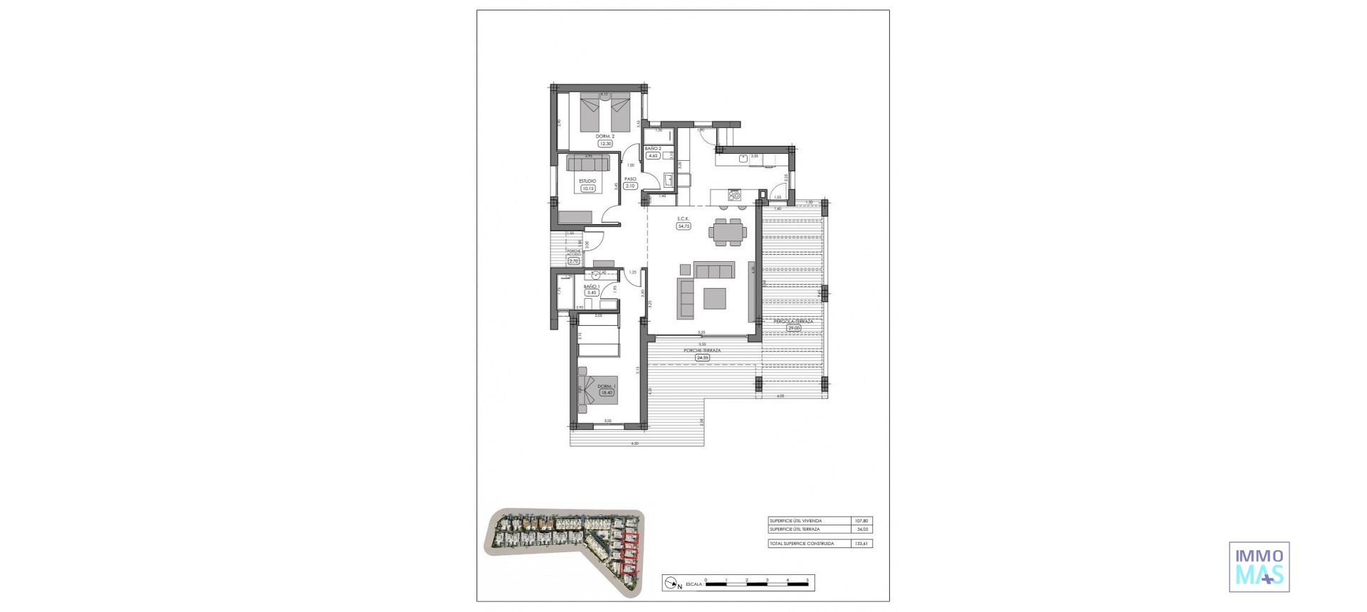 New Build - Villa - Algorfa - La Finca Golf