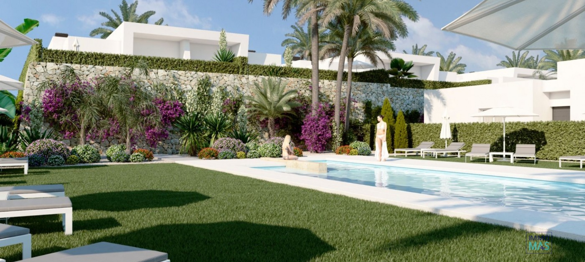 New Build - Apartment - Algorfa - La Finca Golf