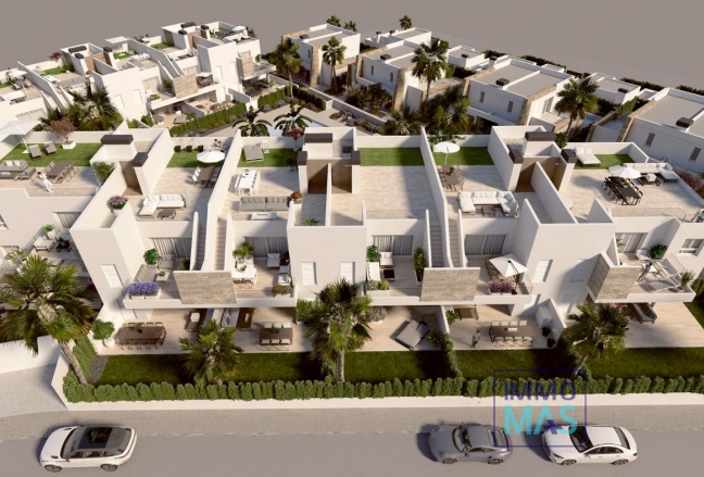 New Build - Apartment - Algorfa - La Finca Golf