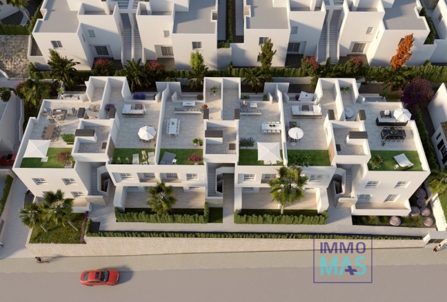 New Build - Apartment - Algorfa - La Finca Golf