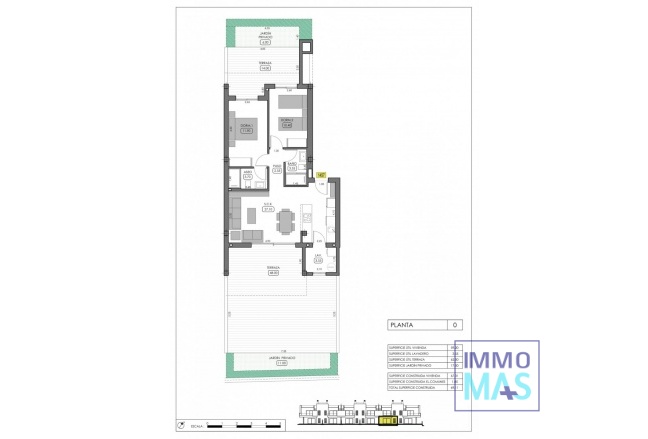 New Build - Apartment - Algorfa - La Finca Golf