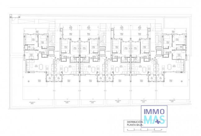 New Build - Apartment - Algorfa - La Finca Golf