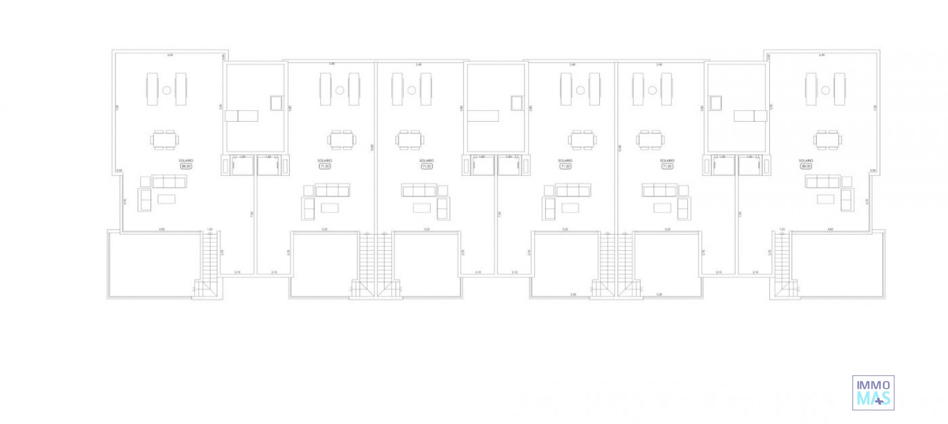 New Build - Apartment - Algorfa - La Finca Golf