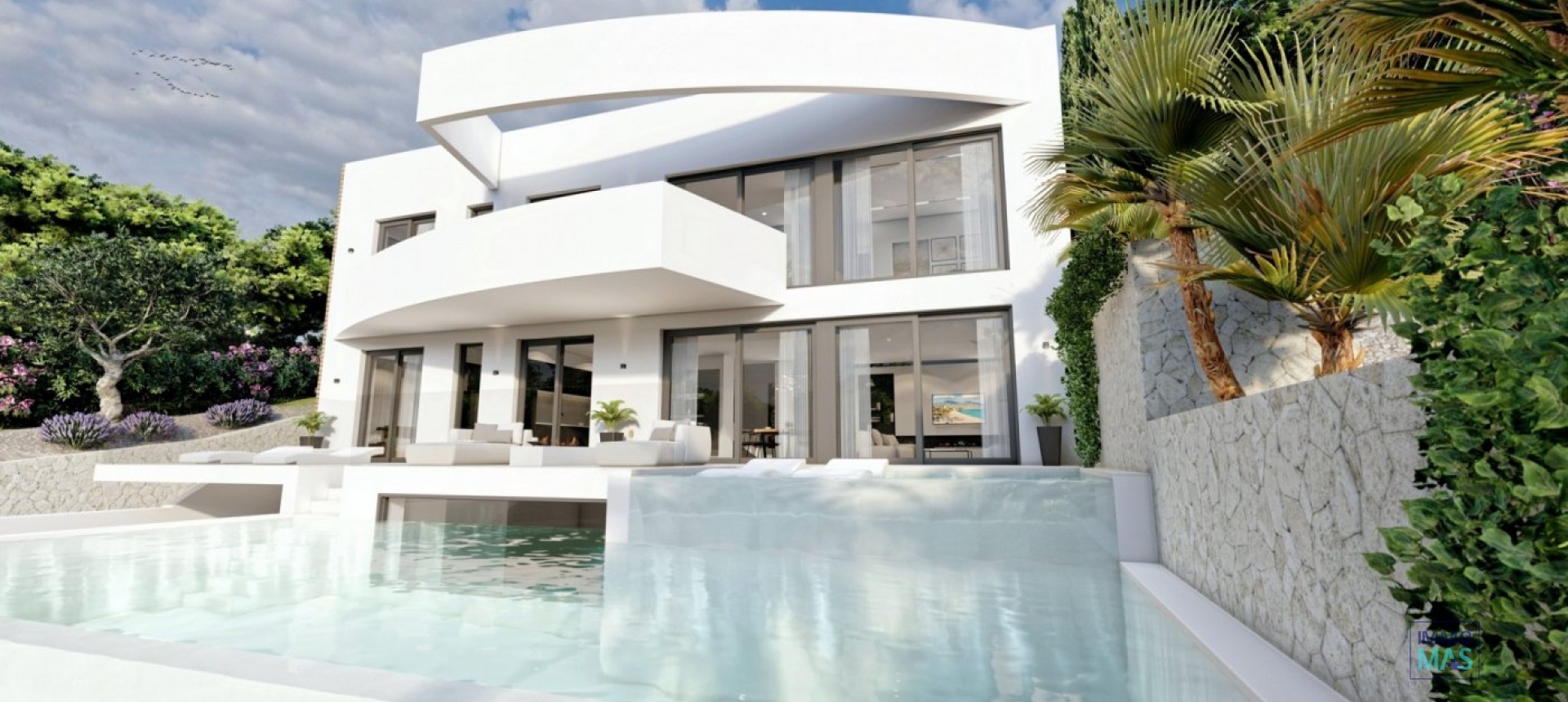 New Build - Villa - Altea - La Sierra