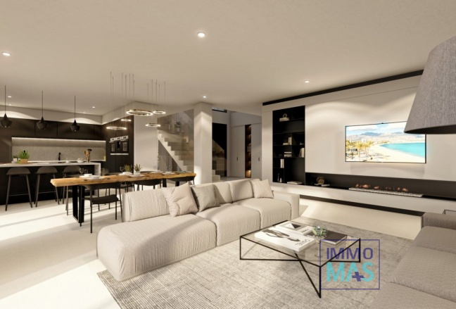 New Build - Villa - Altea - La Sierra