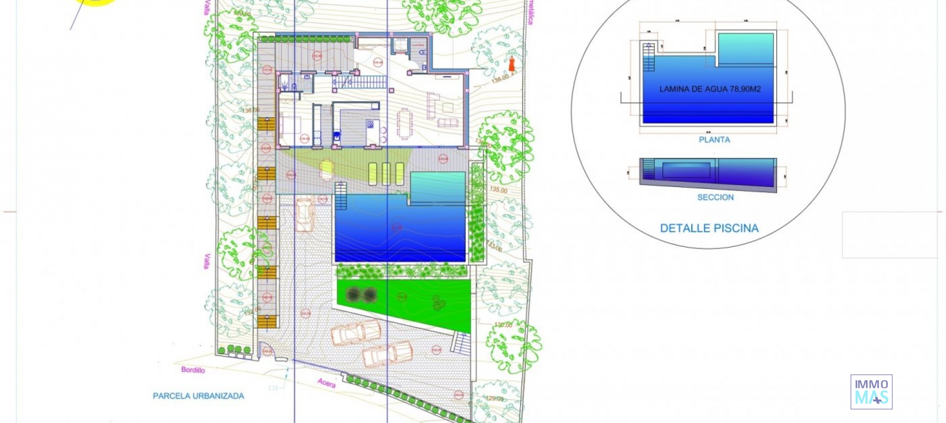 New Build - Villa - Altea - La Sierra