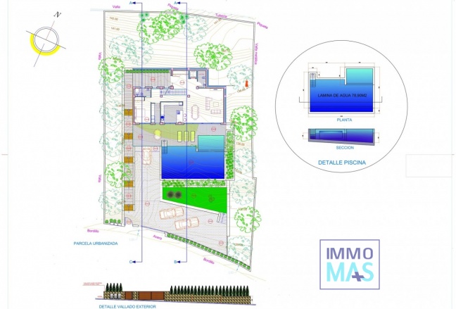 New Build - Villa - Altea - La Sierra