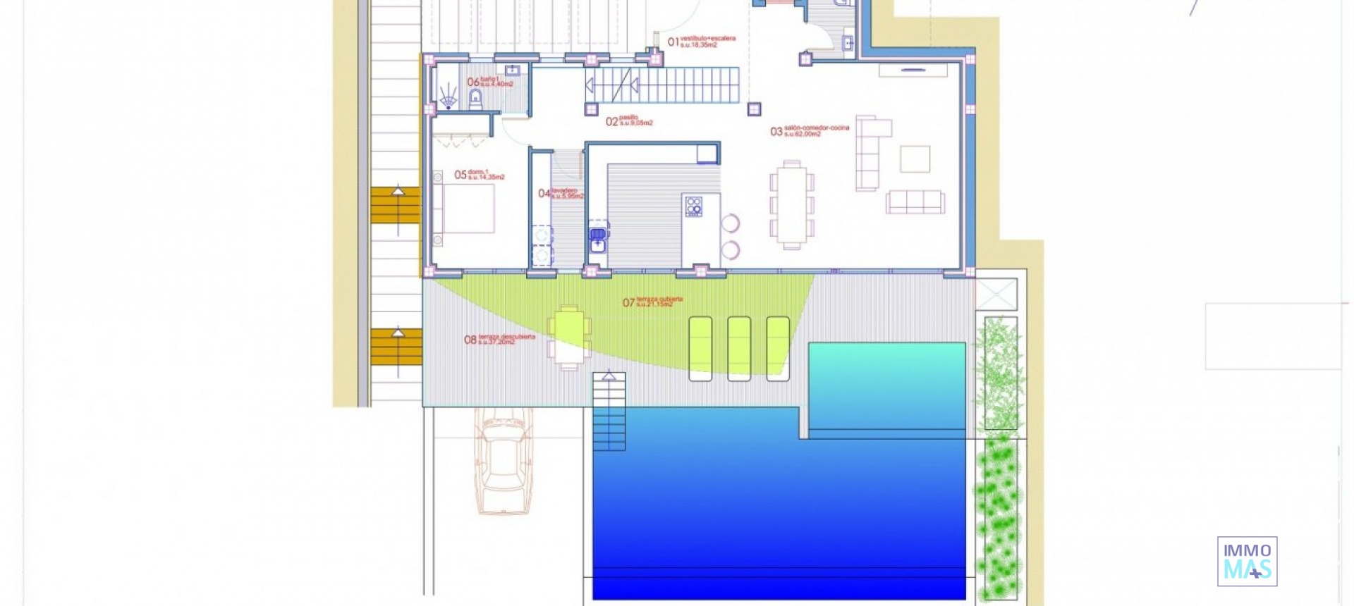 New Build - Villa - Altea - La Sierra