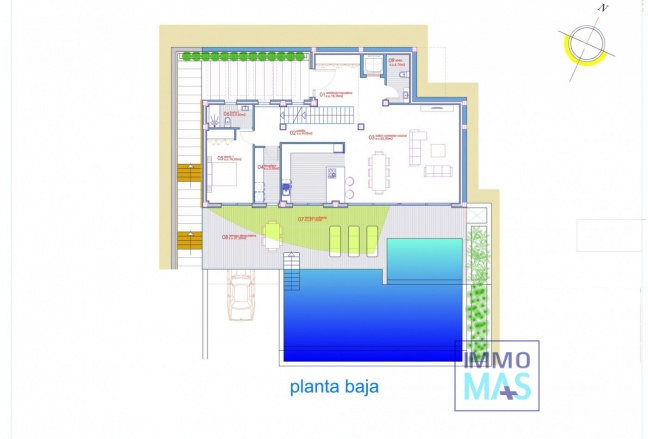 New Build - Villa - Altea - La Sierra