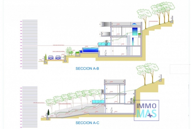 New Build - Villa - Altea - La Sierra