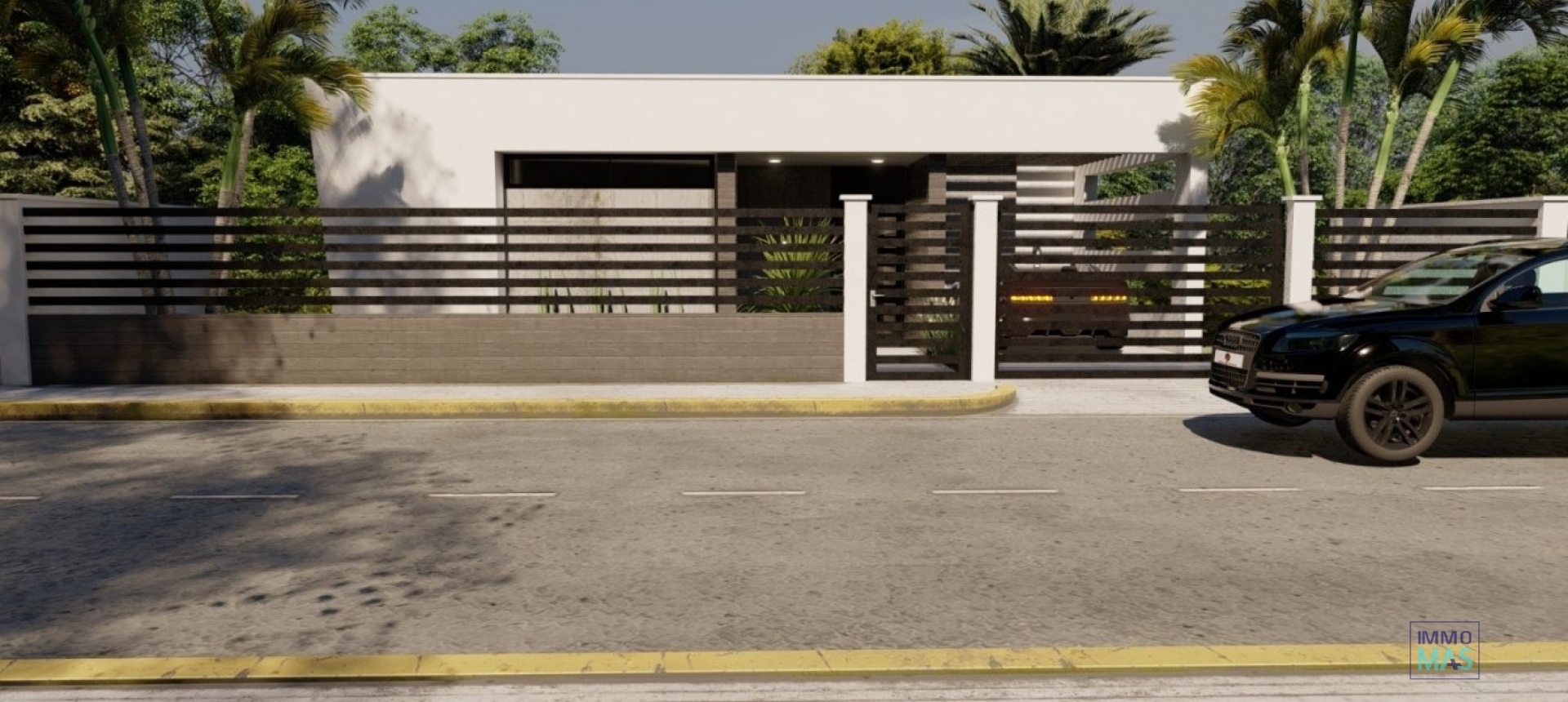 New Build - Villa - Fortuna - Urbanizacion Las Kalendas