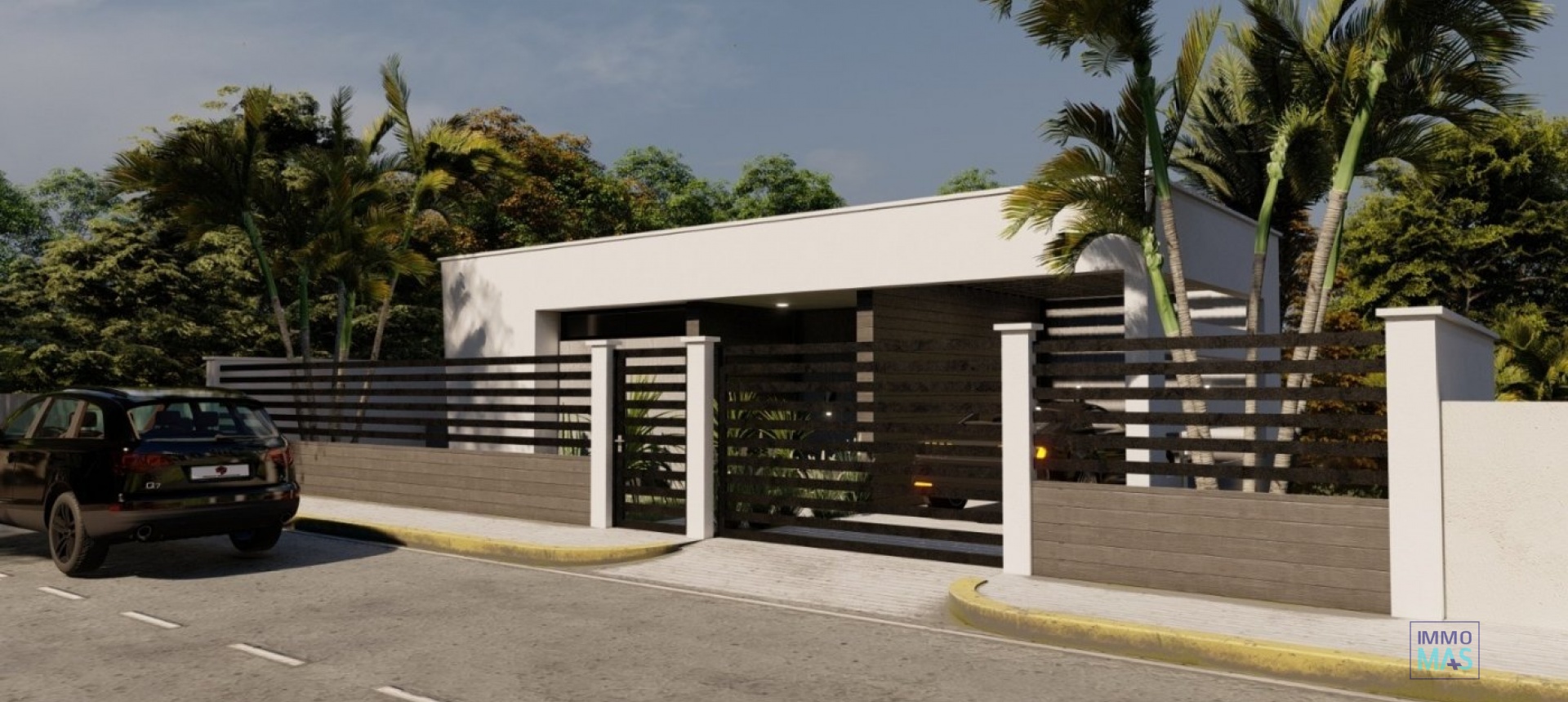 New Build - Villa - Fortuna - Urbanizacion Las Kalendas