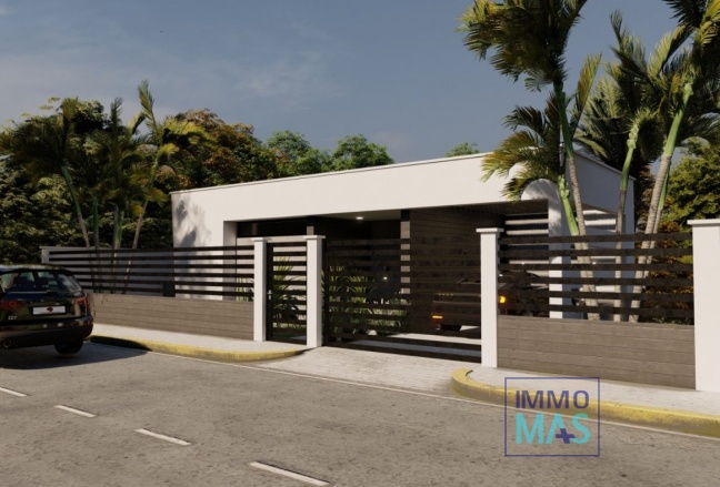 New Build - Villa - Fortuna - Urbanizacion Las Kalendas