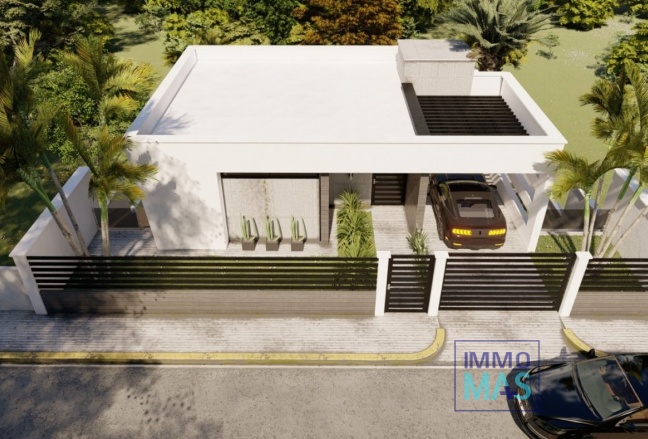 New Build - Villa - Fortuna - Urbanizacion Las Kalendas