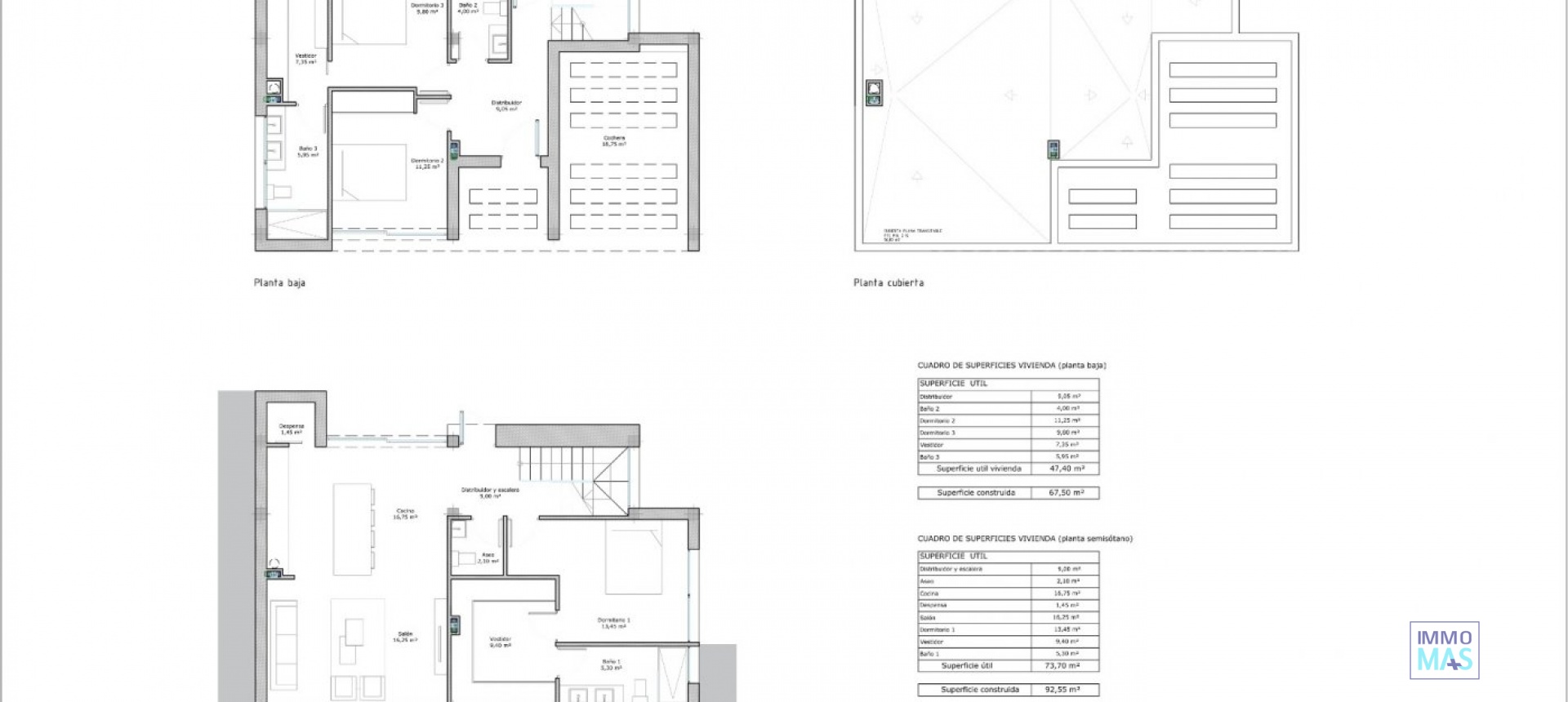 New Build - Villa - Fortuna - Urbanizacion Las Kalendas