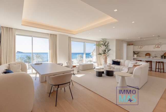 New Build - Apartment - Benidorm - Poniente