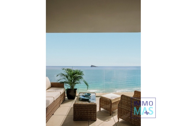 New Build - Apartment - Benidorm - Poniente