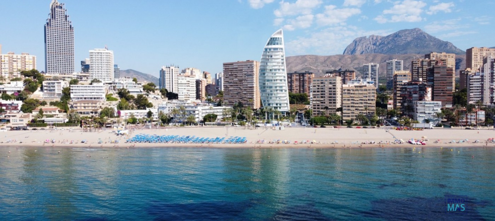 New Build - Apartment - Benidorm - Poniente