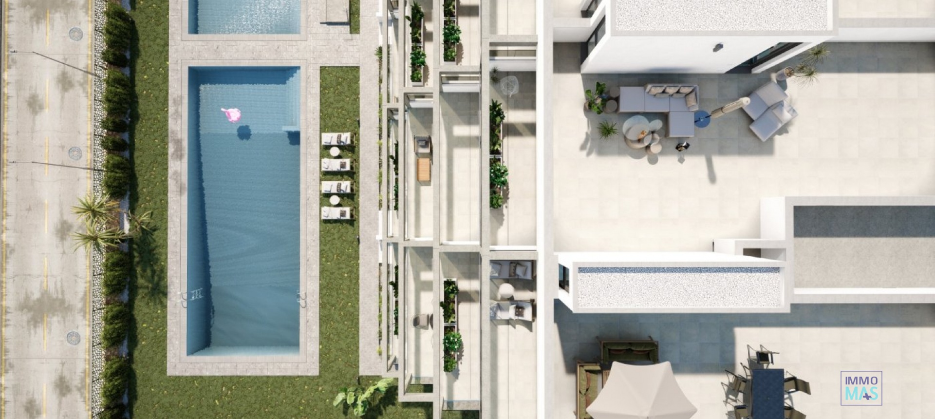 New Build - Apartment - Cartagena - Mar De Cristal