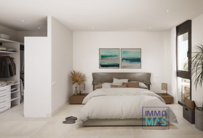 New Build - Apartment - Cartagena - Mar De Cristal