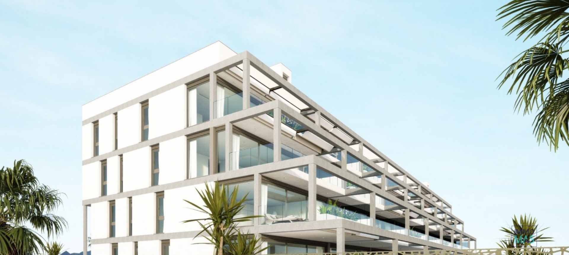 New Build - Apartment - Cartagena - Mar De Cristal