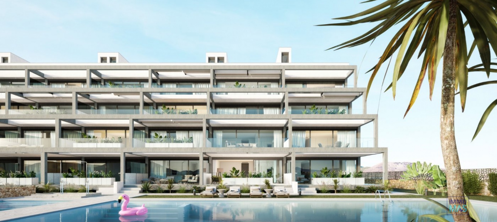 New Build - Apartment - Cartagena - Mar De Cristal