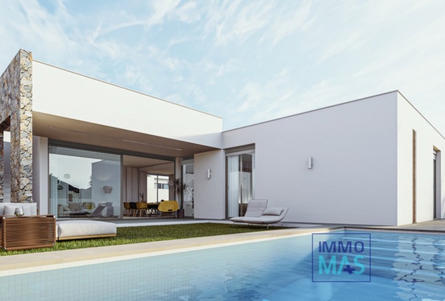 New Build - Villa - Cartagena - Mar De Cristal