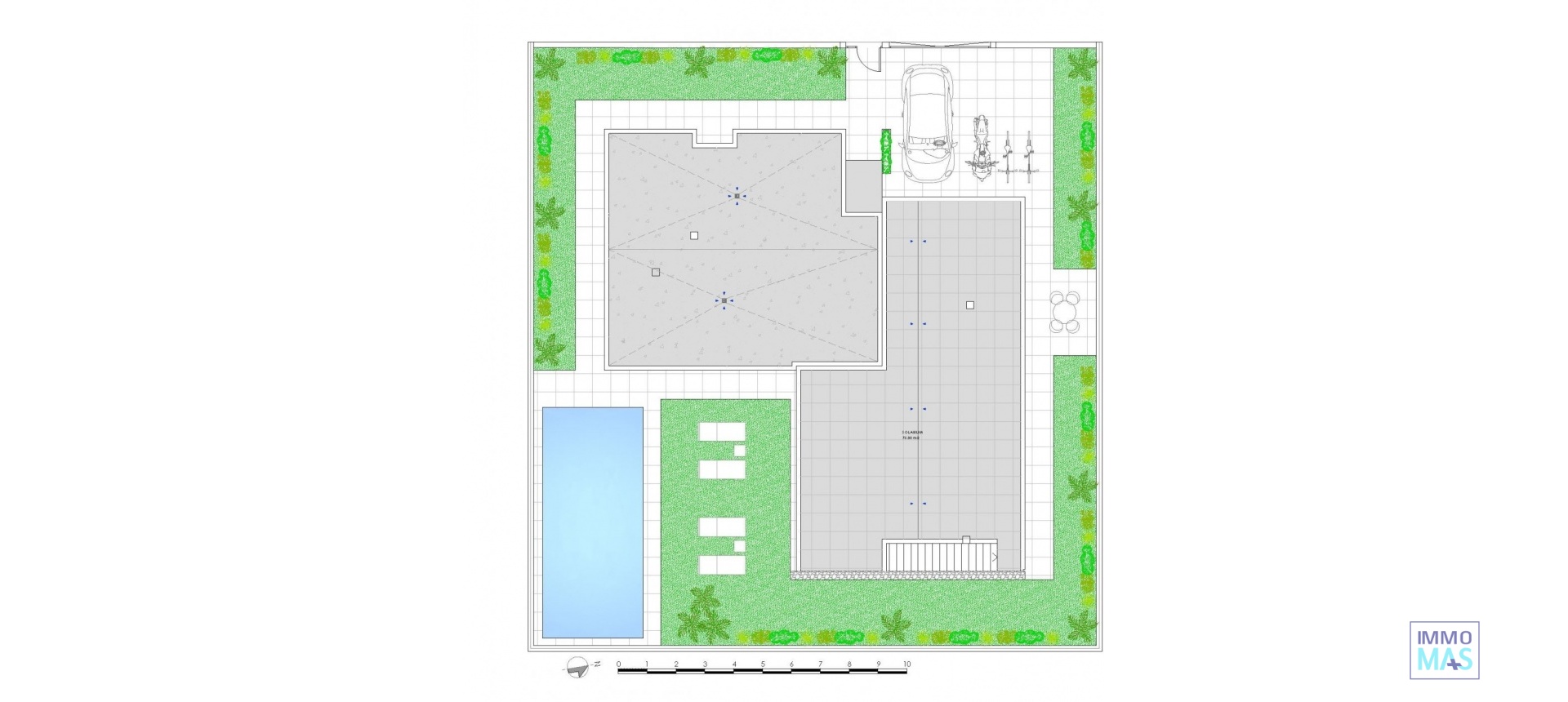 New Build - Villa - Cartagena - Mar De Cristal