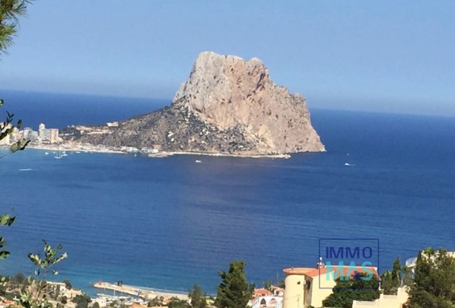 New Build - Villa - Calpe - Maryvilla