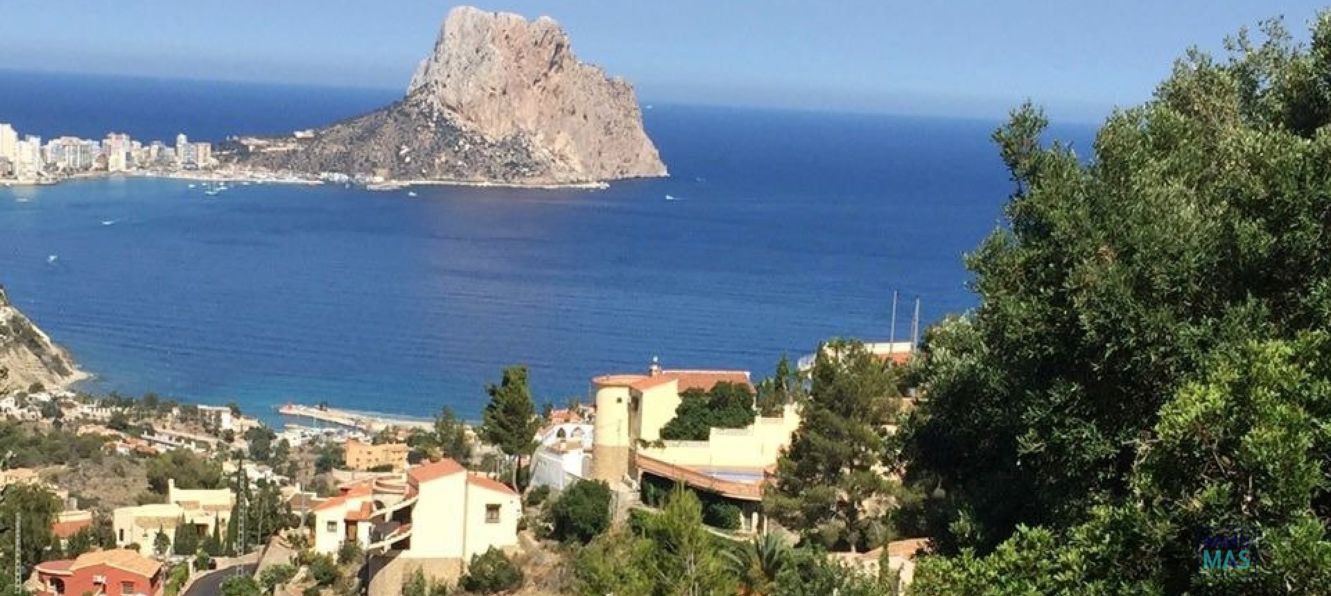 New Build - Villa - Calpe - Maryvilla