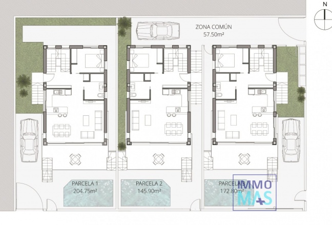 New Build - Villa - Torrevieja - La Mata