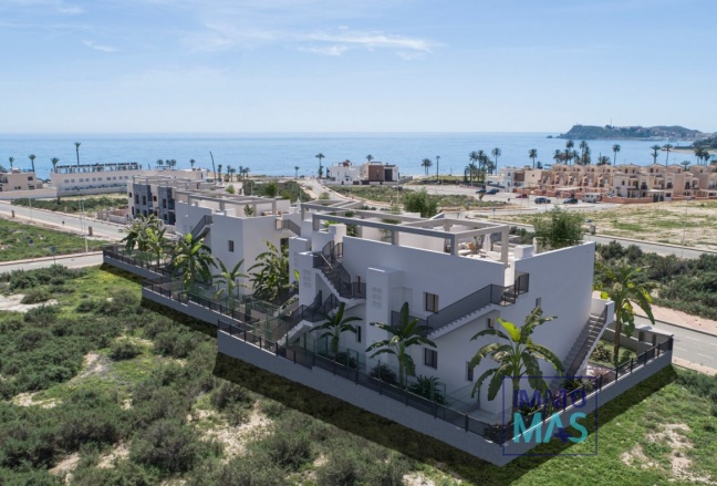 New Build - Apartment - Puerto de Mazarron - El Alamillo