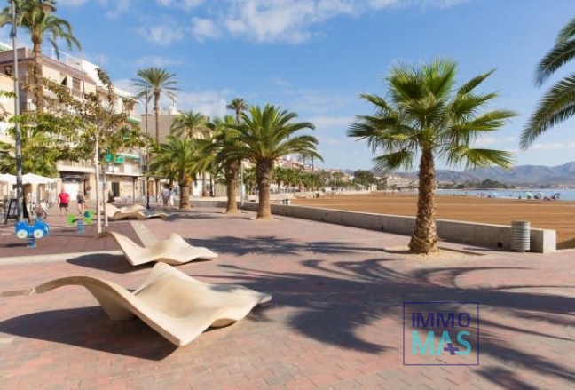 New Build - Apartment - Puerto de Mazarron - El Alamillo