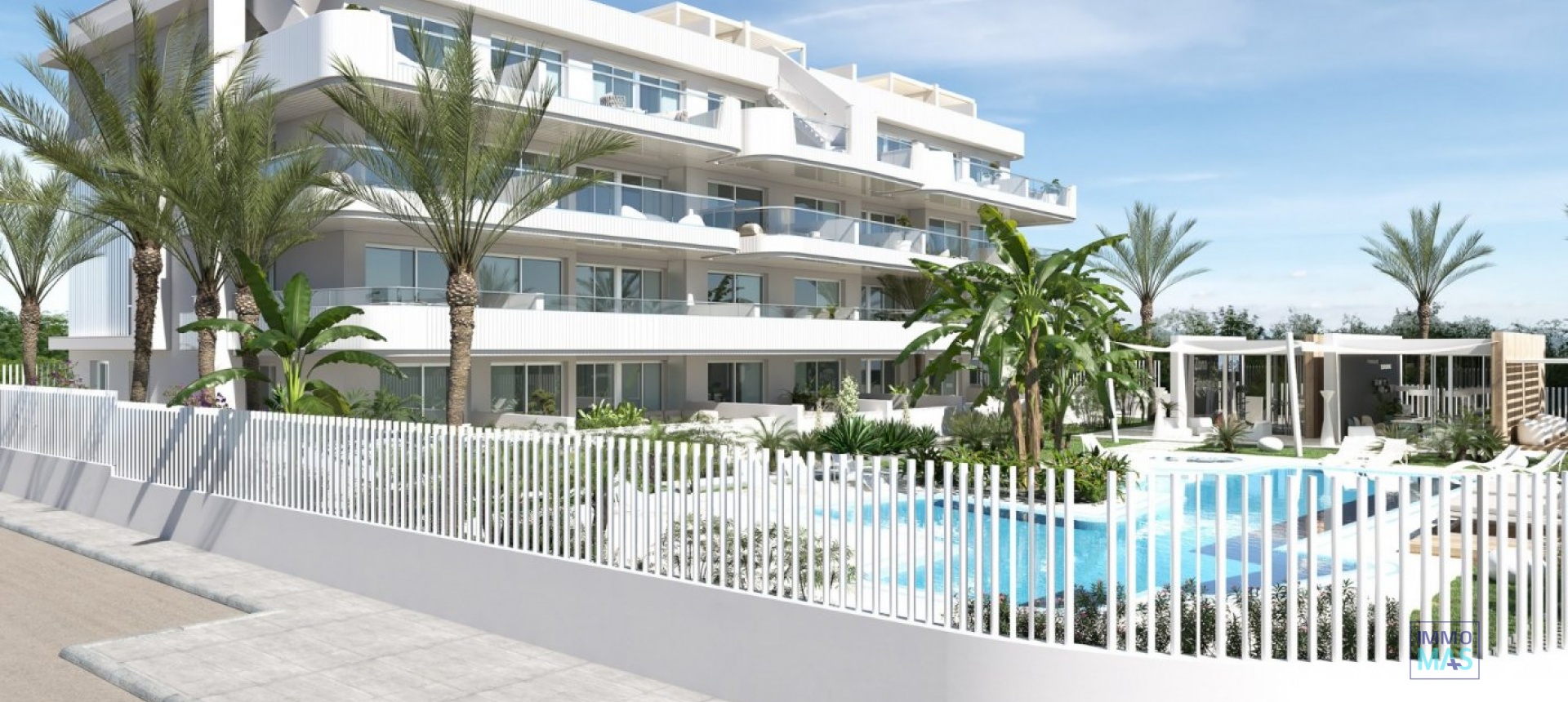 New Build - Apartment - Orihuela Costa - Lomas De Cabo Roig