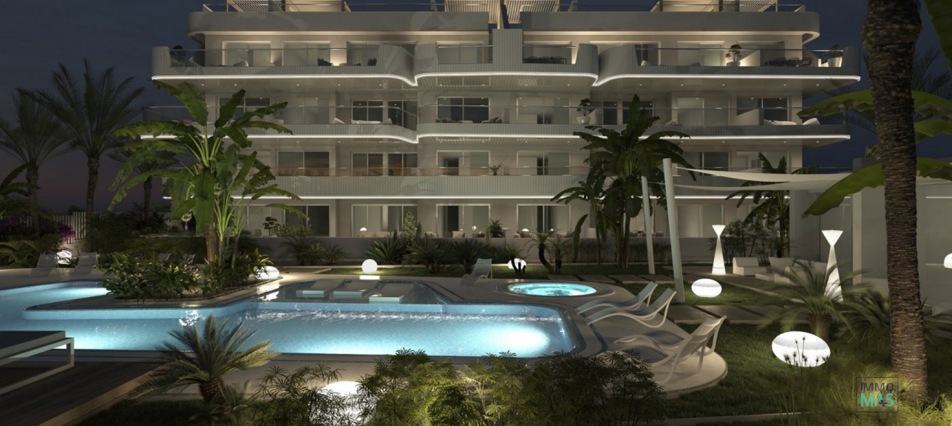 New Build - Apartment - Orihuela Costa - Lomas De Cabo Roig