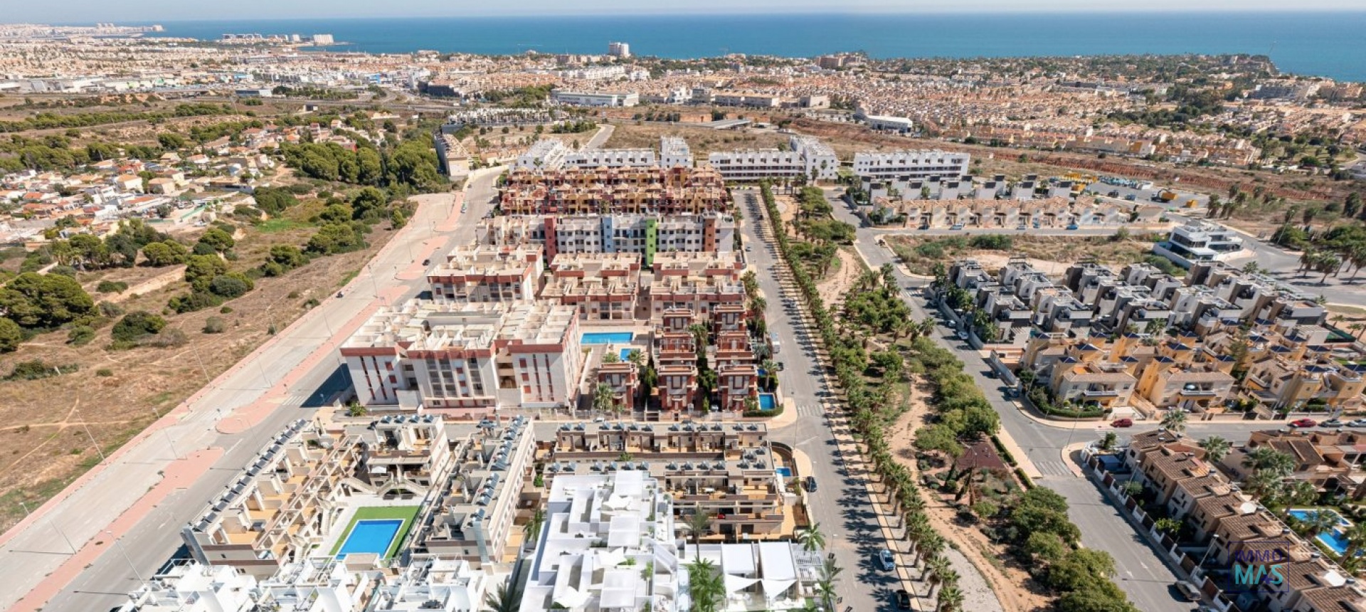 New Build - Apartment - Orihuela Costa - Lomas De Cabo Roig