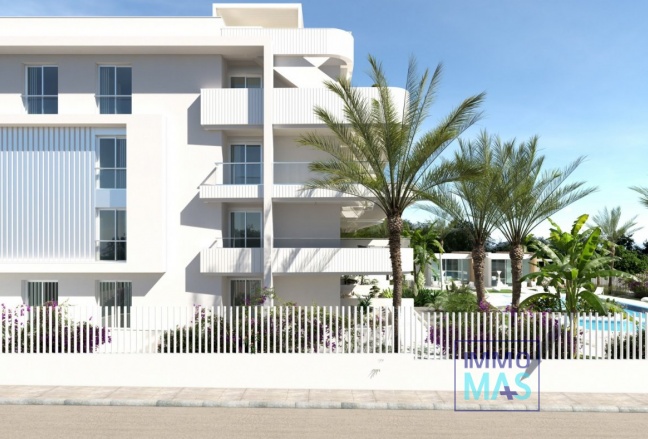 New Build - Apartment - Orihuela Costa - Lomas De Cabo Roig