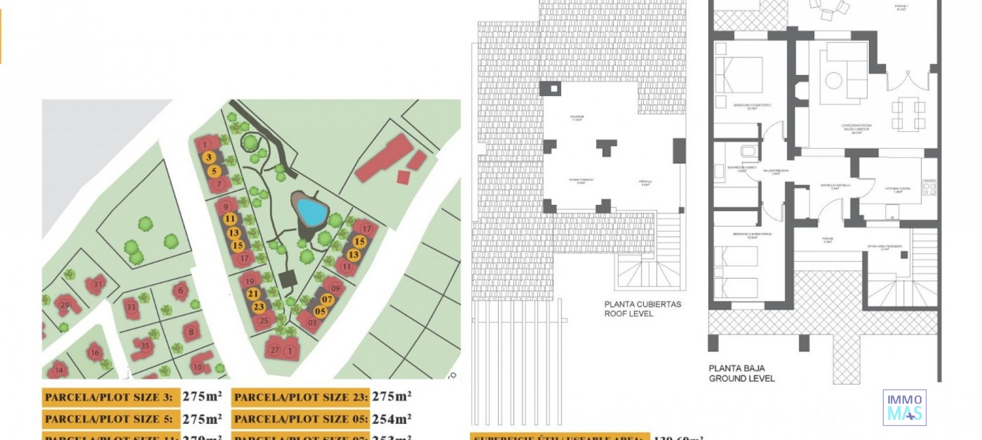 New Build - Townhouse - Fuente Álamo - Las Palas