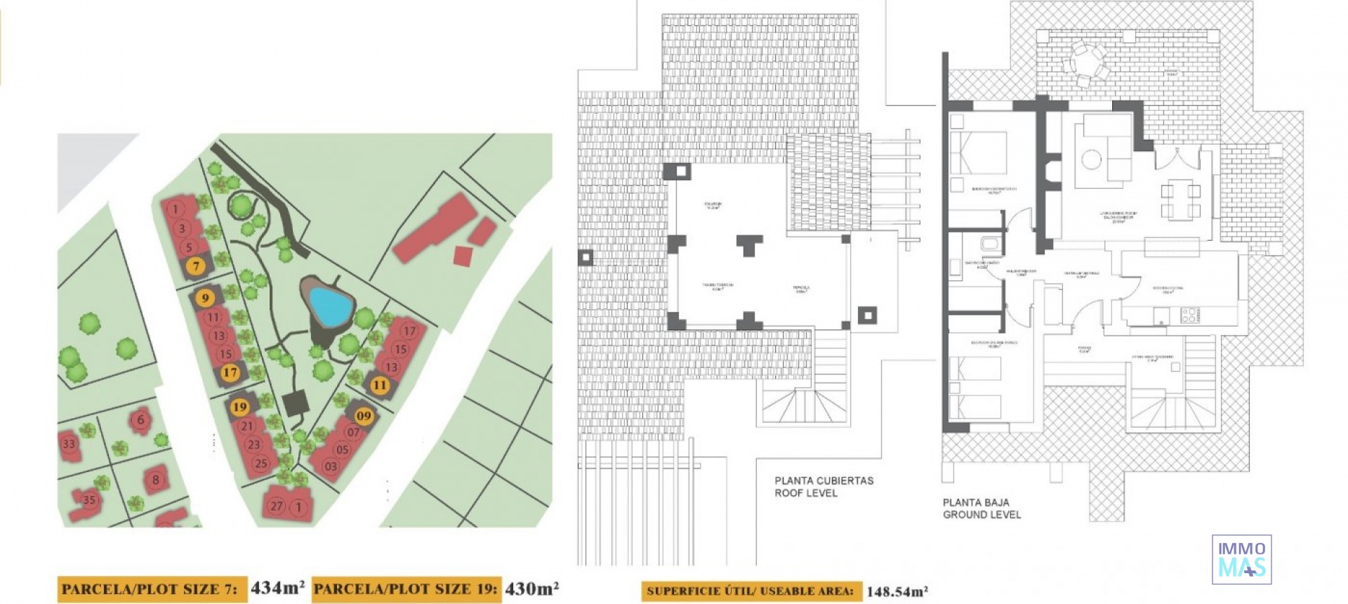 New Build - Villa - Fuente Álamo - Las Palas